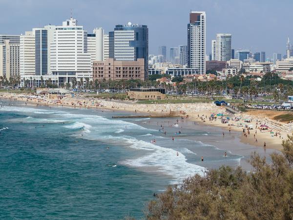 Under 30s Israel & Palestine holiday