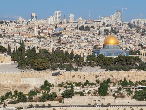 Under 30s Israel & Palestine holiday