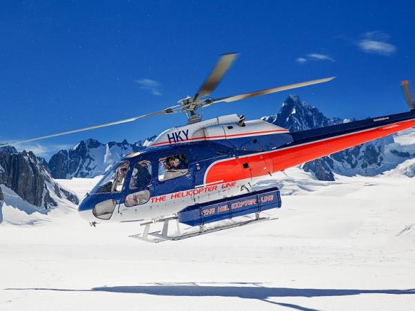 Luxury self drive holiday in New Zealand