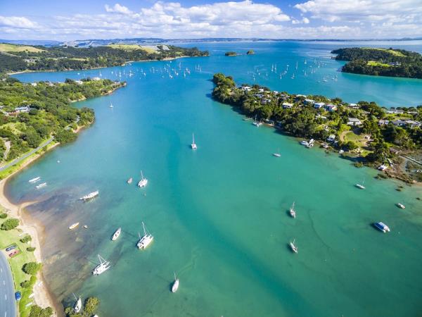 Luxury self drive holiday in New Zealand
