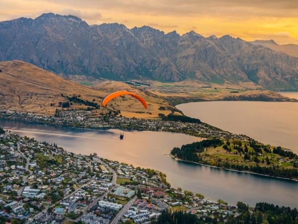 Luxury self drive holiday in New Zealand
