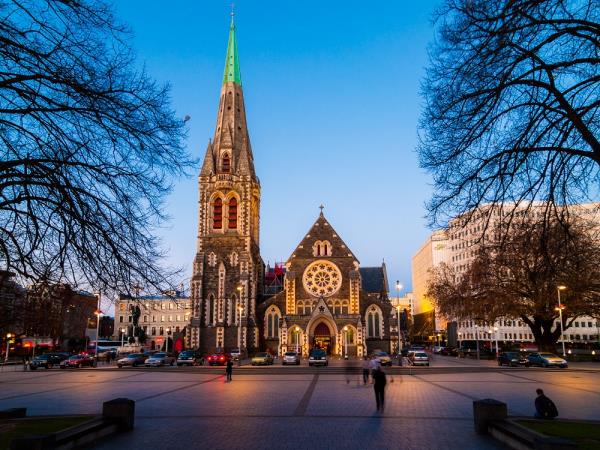 Luxury self drive holiday in New Zealand