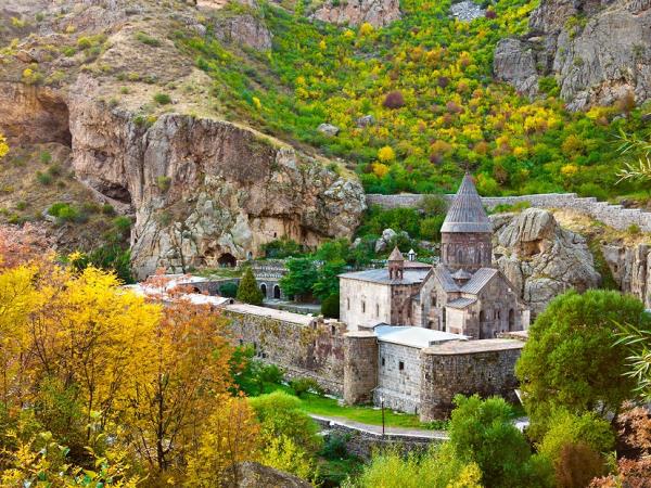 Armenia and Georgia cultural holiday