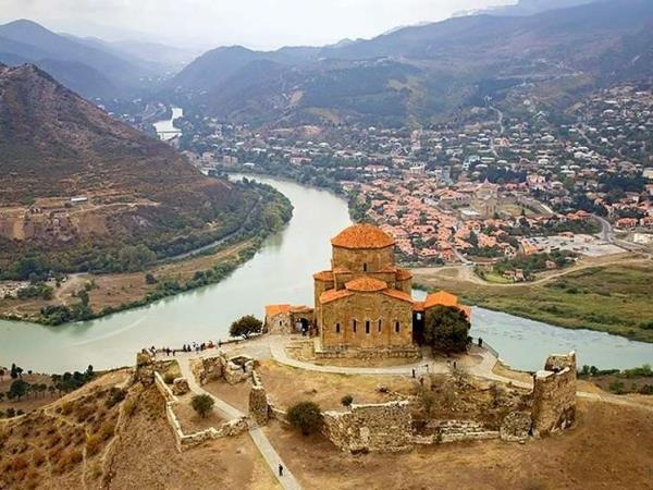 Armenia and Georgia cultural holiday