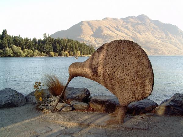 New Zealand wildlife holiday