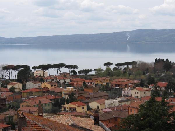 Francigena Way walking holiday in Italy