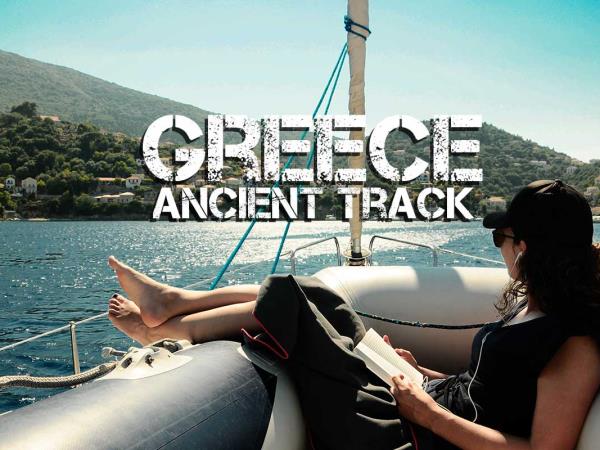 Greece sailing holiday, Saronic coast