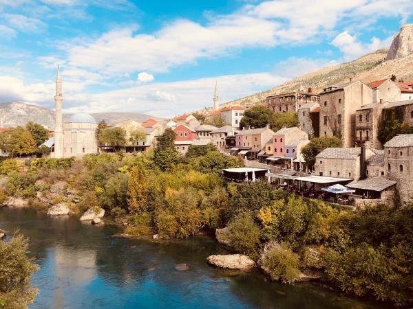 Cultural holiday in Croatia, small group