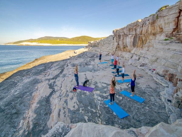 Croatia holiday, activity week
