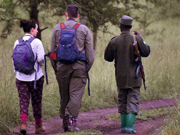 Culture and birding holiday in Uganda