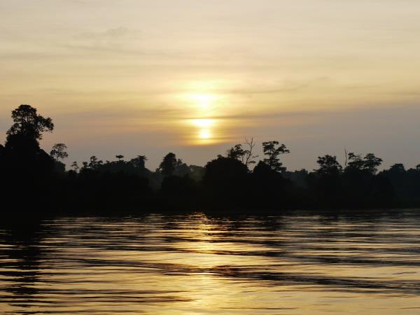 Borneo rainforest & beach adventure holiday