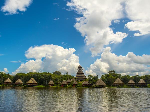 Galapagos and Amazon Wildlife holiday