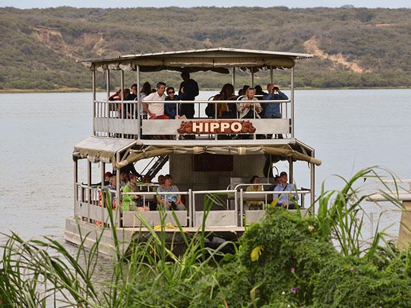 Uganda wildlife holiday