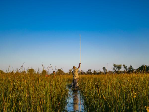 Botswana family Safari with teenagers holiday