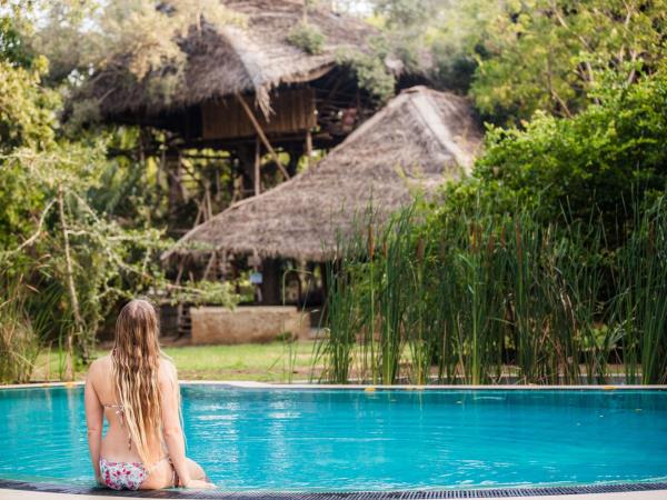 Sri Lanka yoga and safari retreat