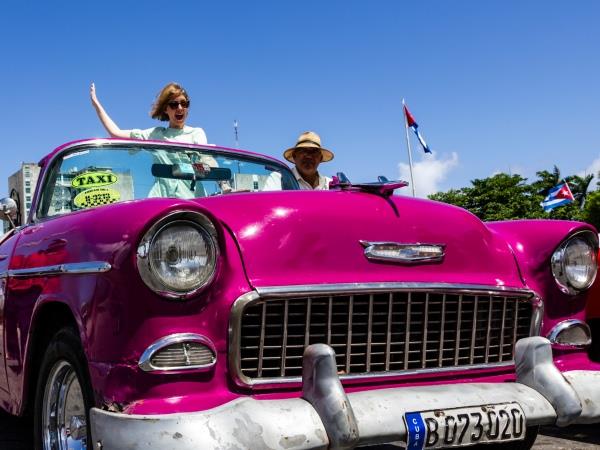 Cuba highlights holiday