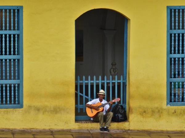 Cuba holiday, culture and nature