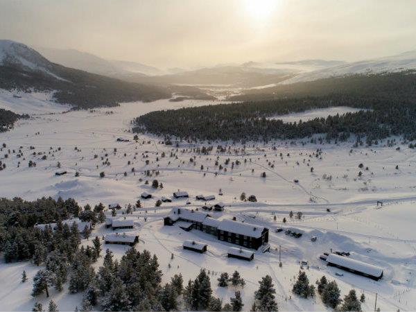 Jotunheimen cross country skiing holiday in Norway