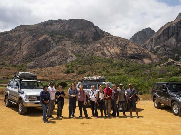 Southern Madagascar photography holiday