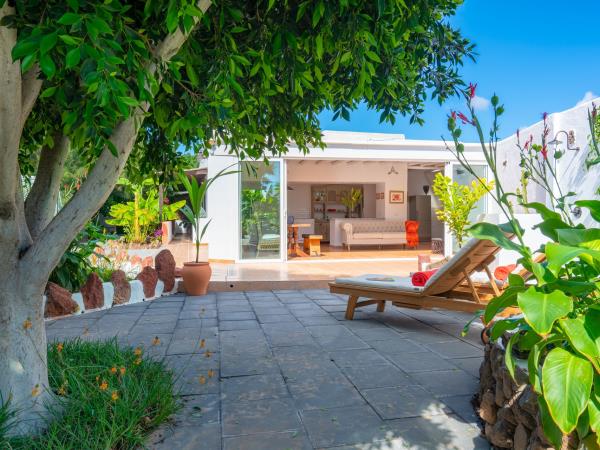Family villa in Lanzarote, Canary Islands