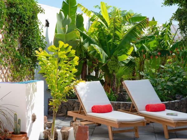 Family villa in Lanzarote, Canary Islands