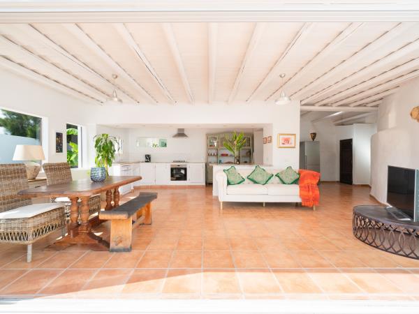 Family villa in Lanzarote, Canary Islands