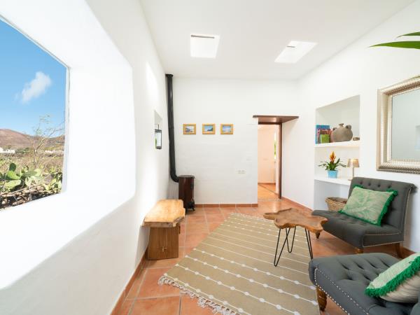 Family villa in Lanzarote, Canary Islands