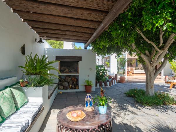 Family villa in Lanzarote, Canary Islands