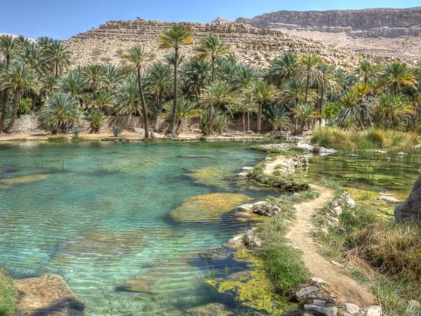 Oman tour, a week in Oman