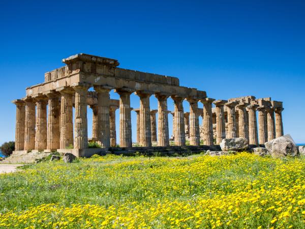Small group Sicily grand tour