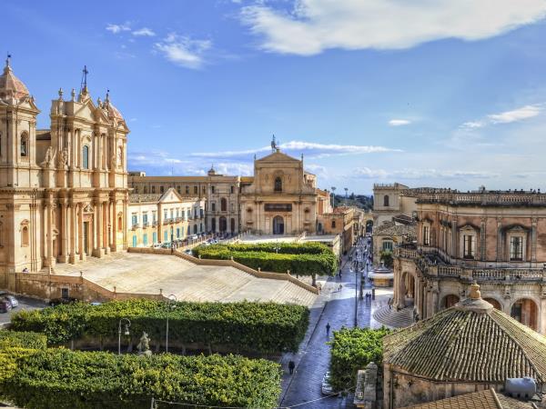 Small group Sicily grand tour