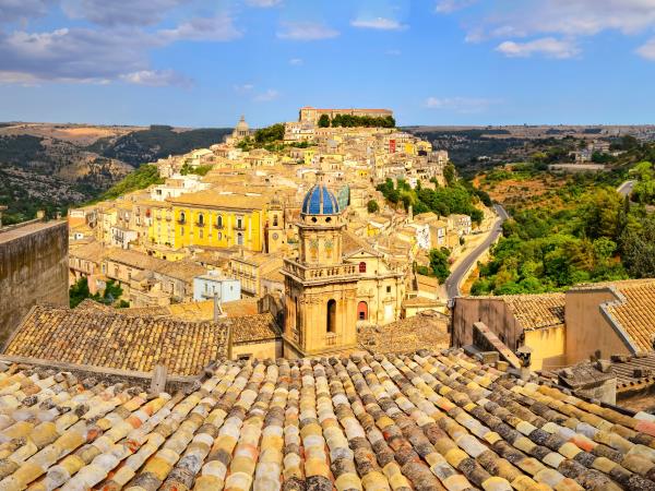 Small group Sicily grand tour