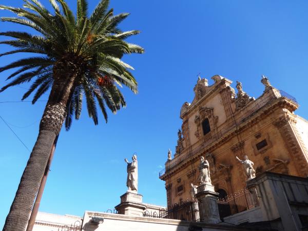 Small group Sicily grand tour