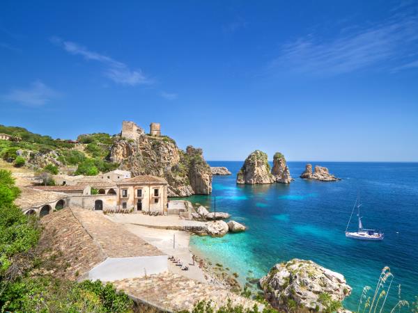 Small group Sicily grand tour
