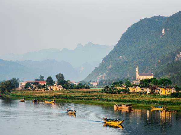 Vietnam small group tour, 12 days