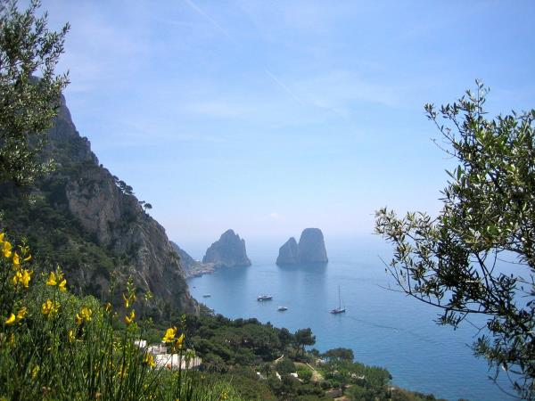 Amalfi coast family holiday in Italy