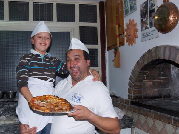 Amalfi coast family holiday in Italy