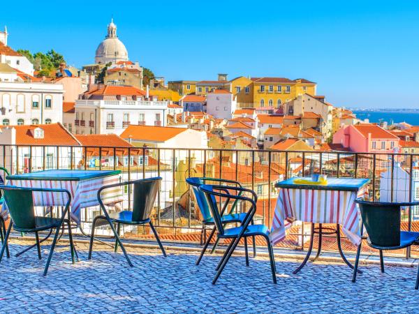 Atlantic Coast cycling holiday in Portugal