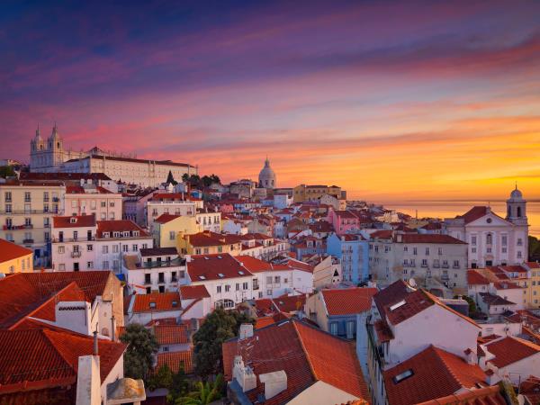 Atlantic Coast cycling holiday in Portugal