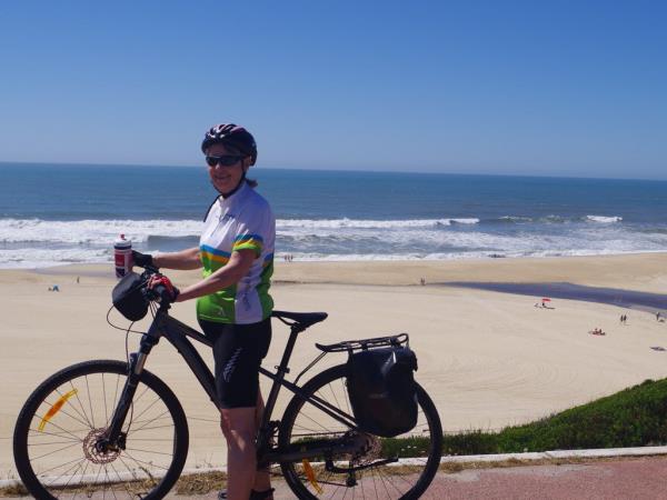 Atlantic Coast cycling holiday in Portugal