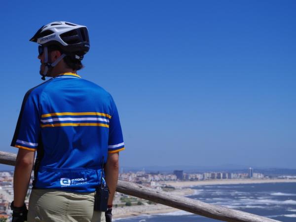 Atlantic Coast cycling holiday in Portugal