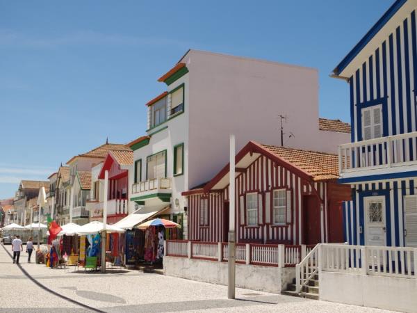 Atlantic Coast cycling holiday in Portugal