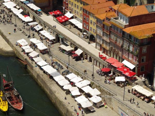 Atlantic Coast cycling holiday in Portugal