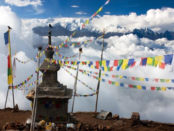 Langtang trekking holiday in Nepal