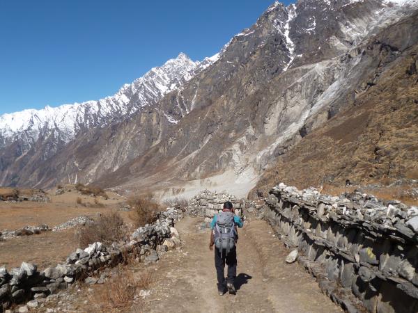 Langtang trekking holiday in Nepal