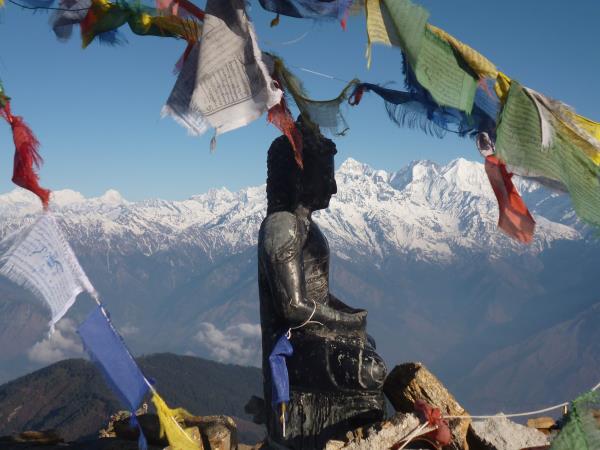 Langtang trekking holiday in Nepal