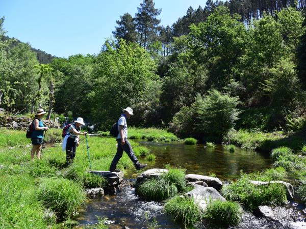 Walking and wine tour of Portugal