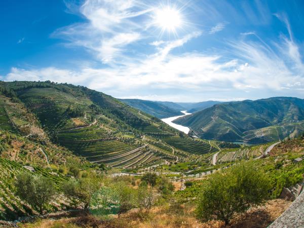 Walking and wine tour of Portugal