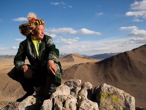 Mongolia's Ultimate Road Trip holiday
