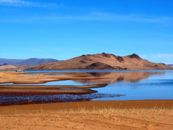 West Mongolia tour, 14 days